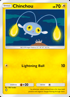 Chinchou
