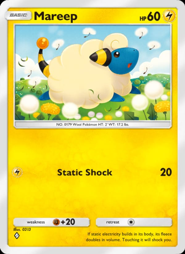 Mareep 067/161