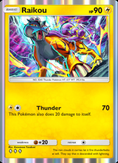Raikou