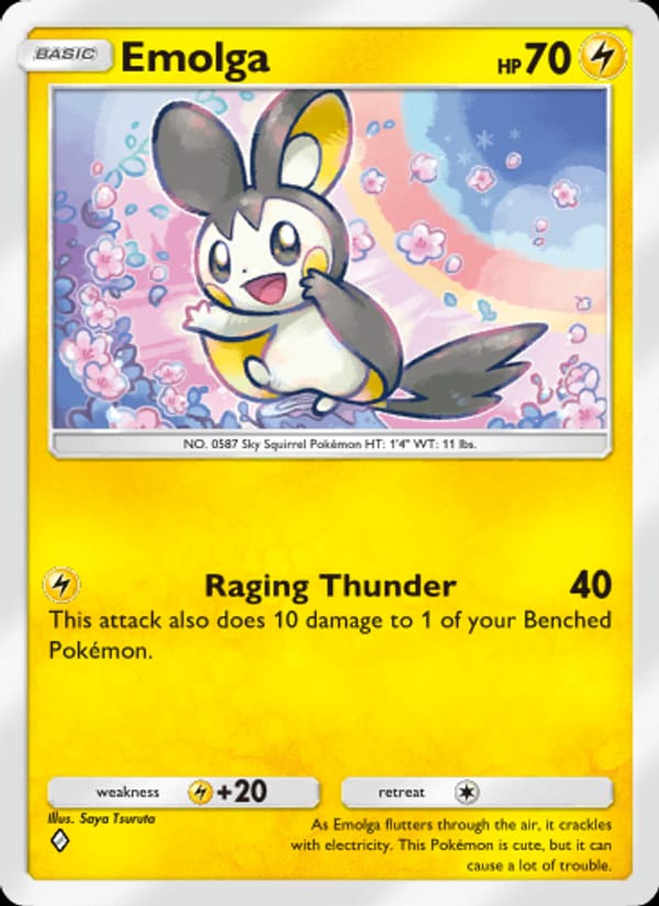 Emolga 072/161