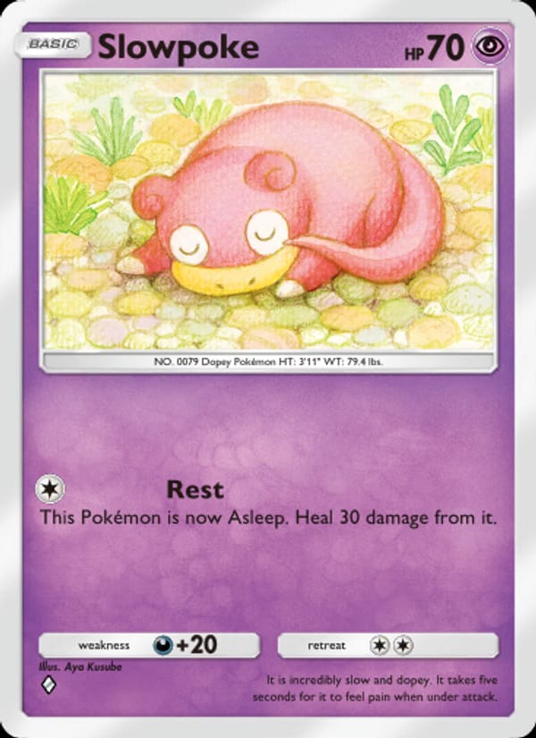 Slowpoke 073/161