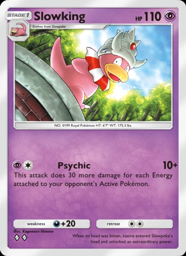 Slowking 074/161