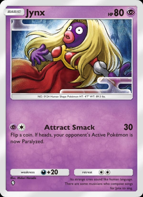 Jynx 076/161