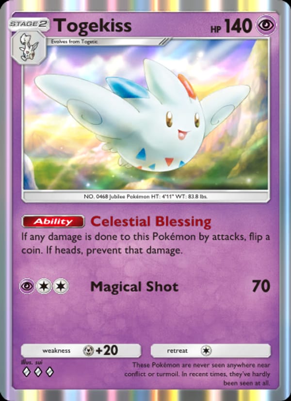 Togekiss 080/161