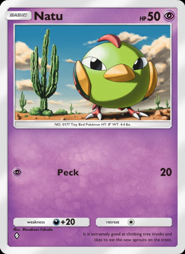 Natu 081/161