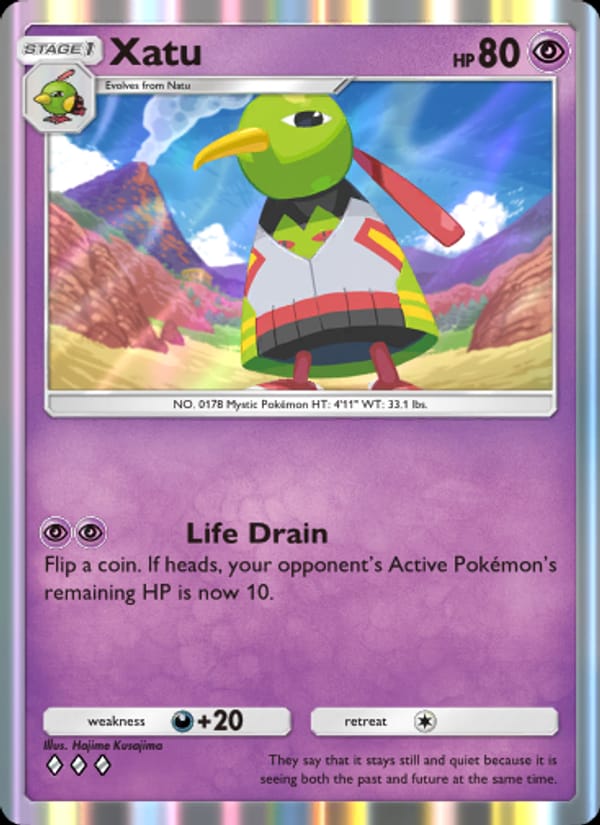 Xatu 082/161