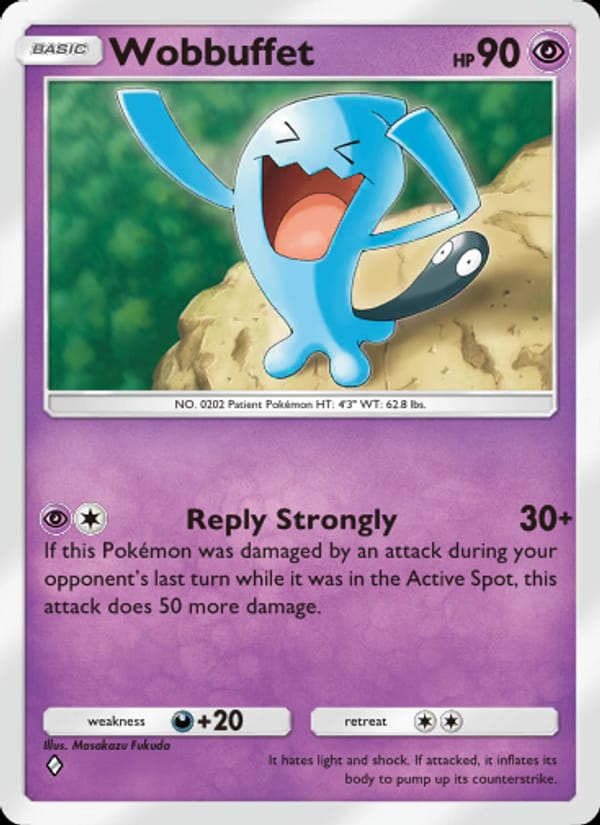 Wobbuffet 086/161