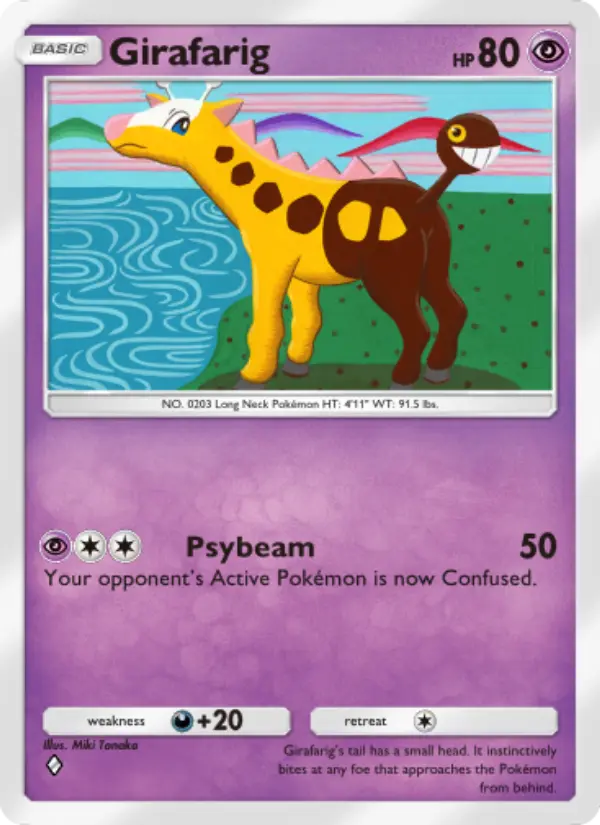 Girafarig