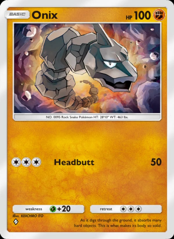 Onix 092/161