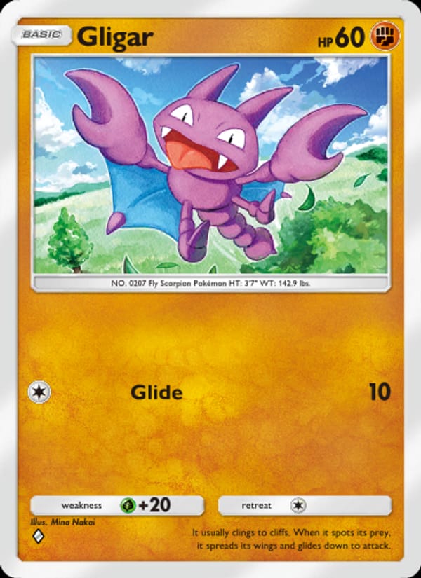 Gligar 094/161