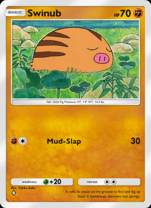 Swinub 096/161