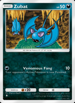 Zubat
