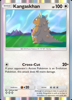 Kangaskhan