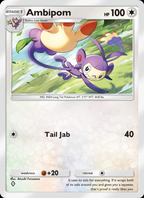Ambipom 143/161