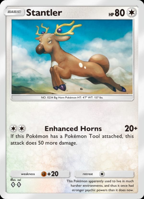 Stantler 147/161