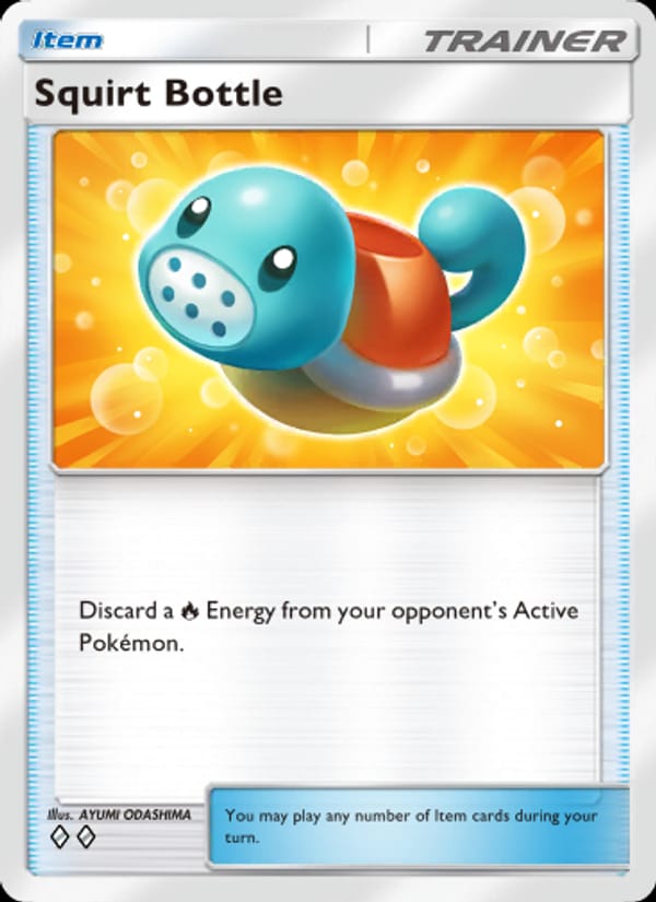 Squirt Bottle 152/161