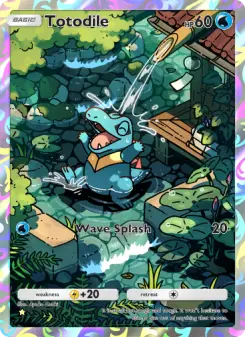Totodile