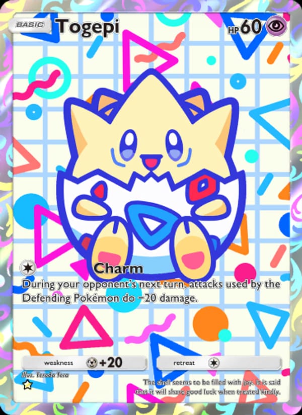 Togepi 173/161