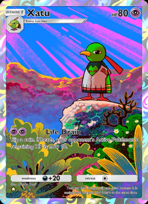 Xatu 174/161
