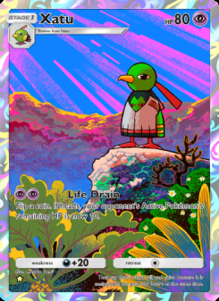 Xatu