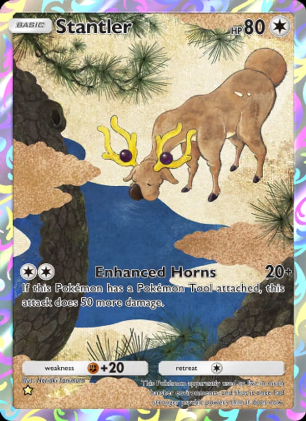 Stantler 183/161
