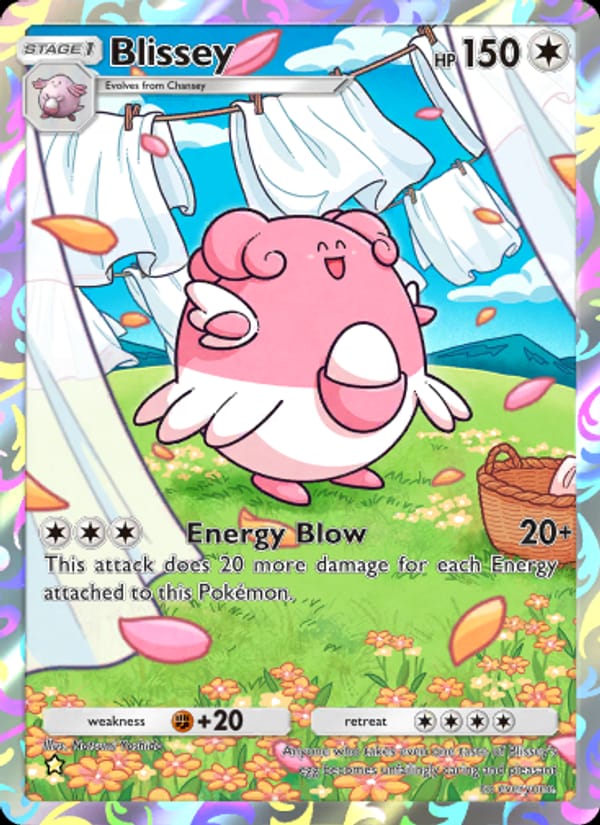 Blissey 185/161