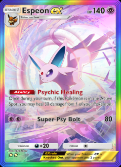 Espeon ex