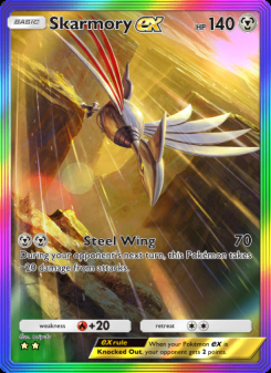 Skarmory ex