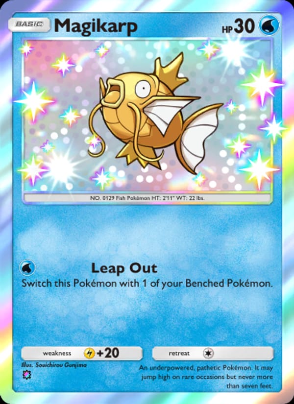 Magikarp 214/161