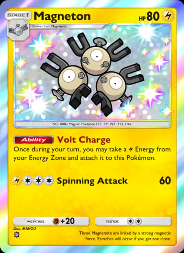 Magneton 218/161