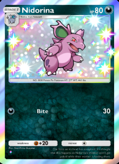 Nidorina