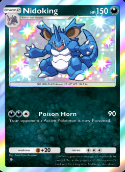 Nidoking