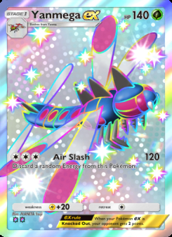 Yanmega ex