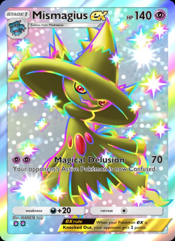 Mismagius ex 237/161
