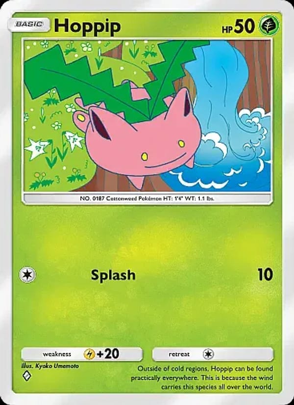 Hoppip 001/071