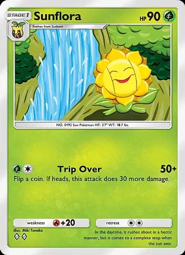 Sunflora 005/071