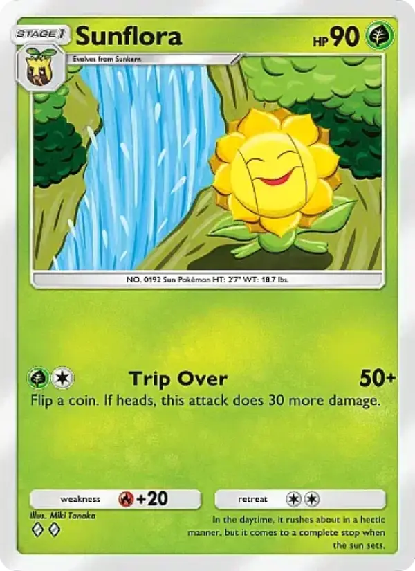 Sunflora