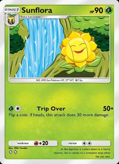 Sunflora