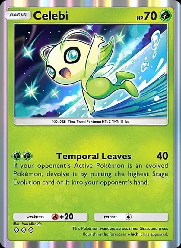 Celebi 006/071
