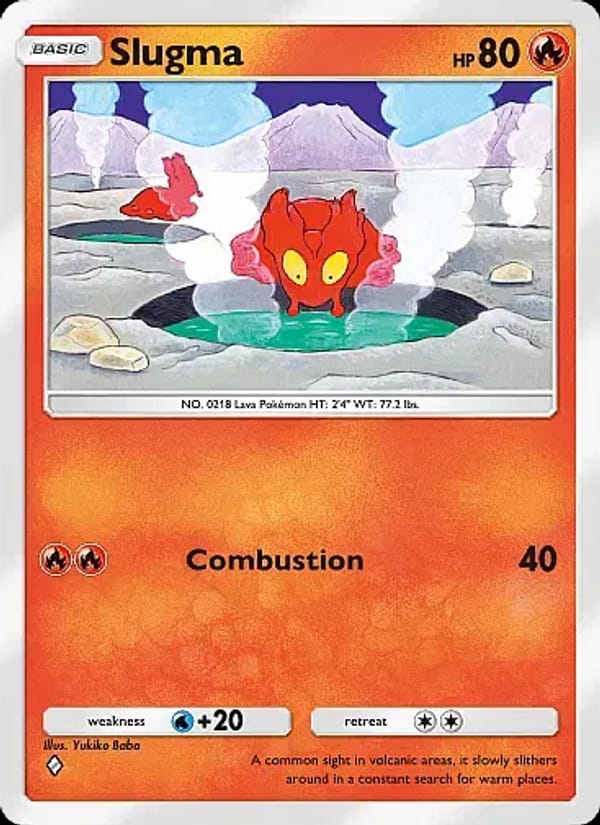 Slugma 008/071