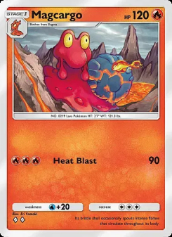 Magcargo