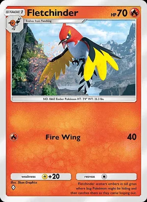 Fletchinder 011/071