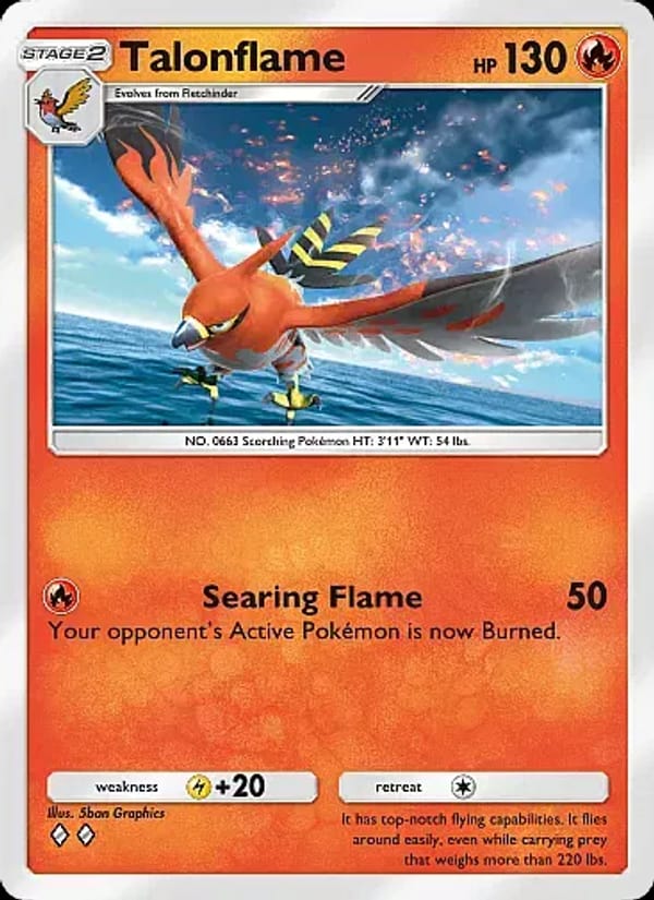 Talonflame 012/071