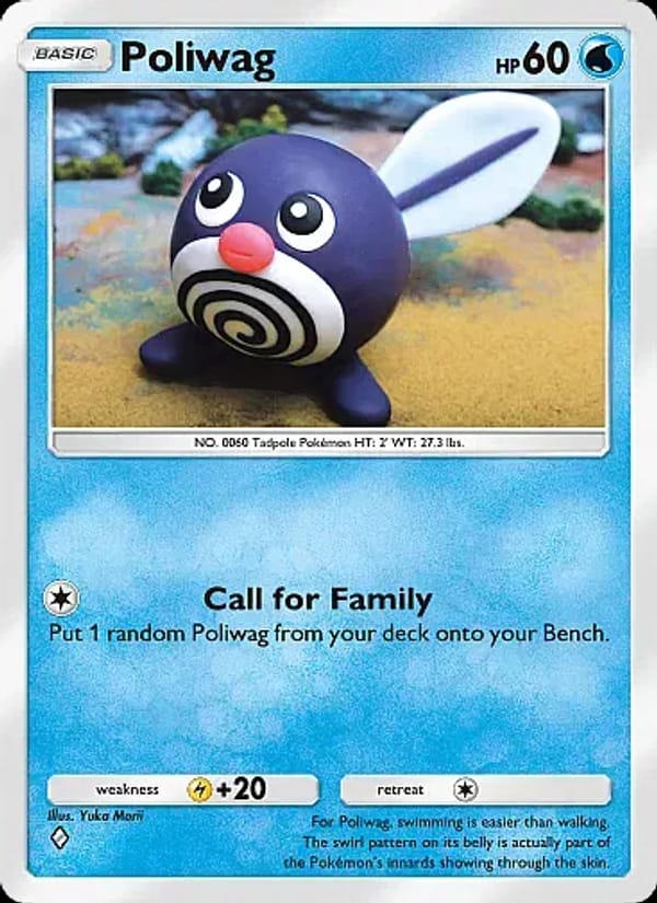 Poliwag 013/071