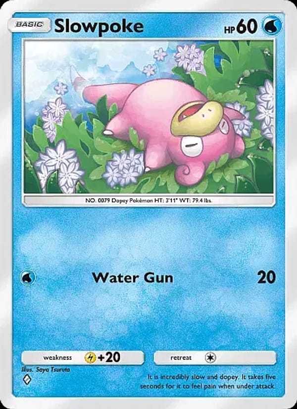 Slowpoke 017/071