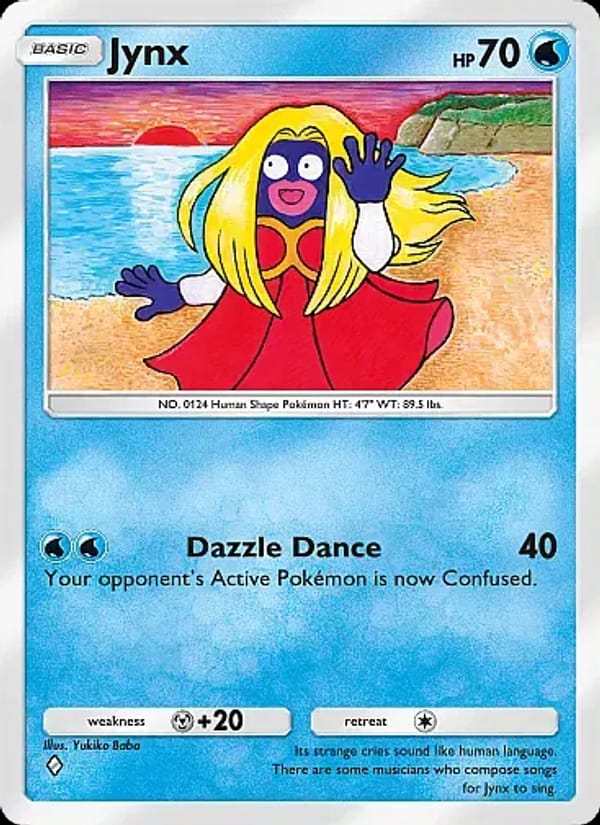 Jynx 019/071