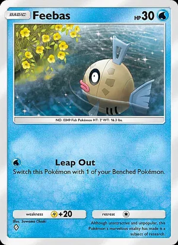 Feebas 021/071