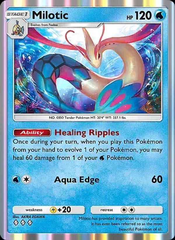 Milotic 022/071