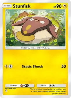 Stunfisk
