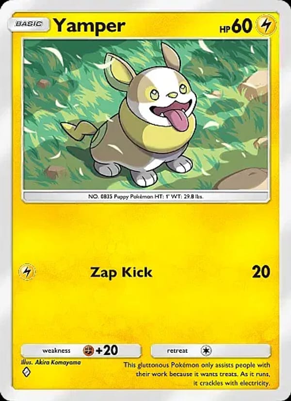 Yamper 030/071